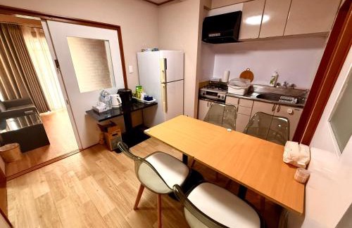 Fussa House | SUN PALACE Fussa 阳光家园シェアルーム share house