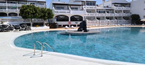 Costa Teguise Apartment | Sun & Peace Retreat