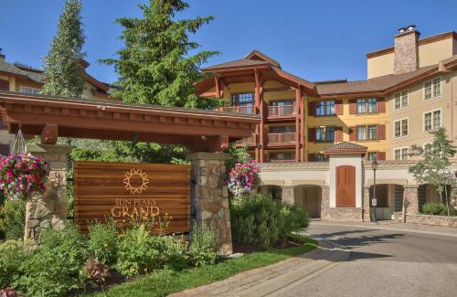 Sun Peaks Resort | Sun Peaks Grand Hotel & Conference Centre