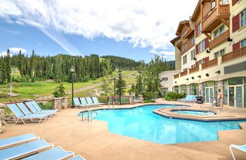 Sun Peaks Resort | Sun Peaks Grand Hotel & Conference Centre