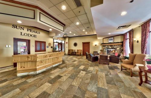 Sun Peaks Resort | Sun Peaks Lodge