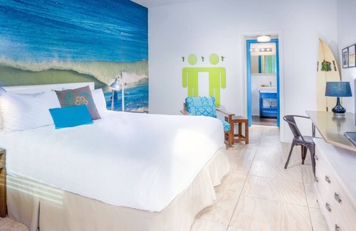 St. Pete Beach Resort | Sun, Sand, and Sea: Your Home Away from Home in St. Pete Beach! 2 Outdoor Pools