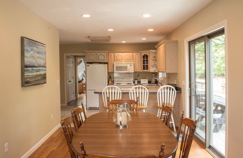 North Eastham House | Sun, Sand, and Serenity: Your Dream Beach House Retreat - Includes Private Beach