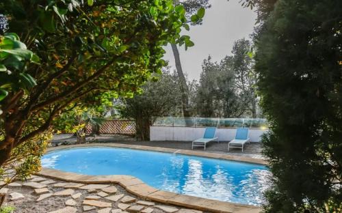 Castelldefels Villa | Sun & Sand Sanctuary - 2km to beach and 20km BCN!