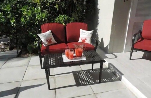 Williams Town Apartment | Sun, Sand & Sea at Coral Beach!