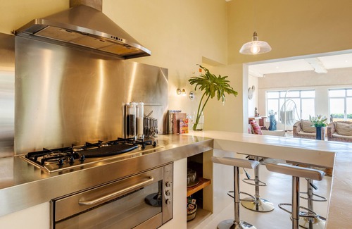 Green Point Villa | Sun, Sea & a Wood-Fired Hot Tub in a Downtown Mediterranean Villa