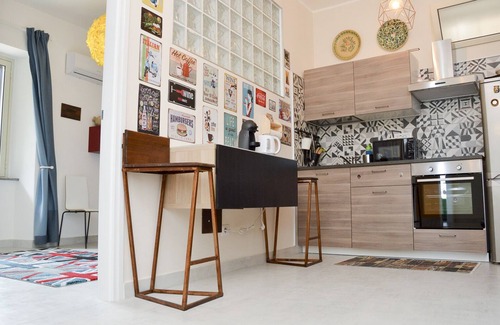 Giardini Naxos Apartment | SUN SEA HOUSE TAORMINA