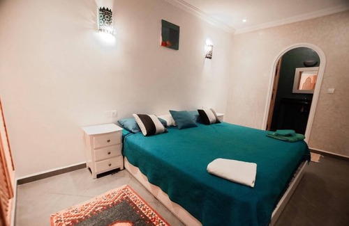 Mirleft Apartment | sun & sea mirleft