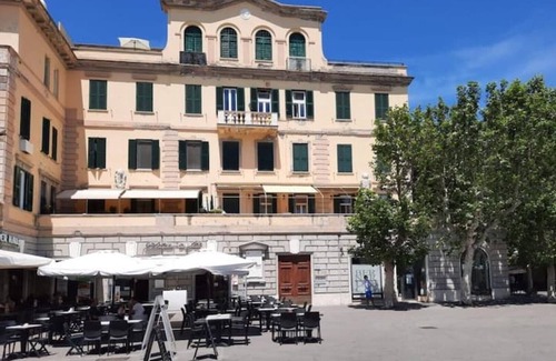 Quartiere XXXIII Lido di Ostia Ponente Apartment | Sun&SeaGuestHouse Rome Lido