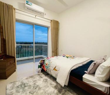 Negombo Apartment | Sun Sky Negombo Serviced Apartment