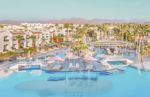 Sharm El Sheikh Resort | Sun & Slides | 2 Premium Rooms, Spa Bliss, Water Fun & All-Day Dining Included