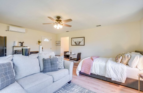 Apopka Apartment | Sun-Soaked Apopka Studio w/ Shared Outdoor Pool!