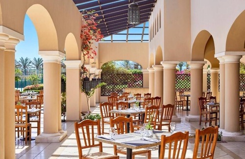 Sharm El Sheikh Hotel | Sun, Spa & Waterslides Escape w/Beach Access, Outdoor Pools & Family Fun
