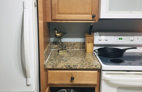 Tyler Gardens House | Sun, Space, Sea! Super Clean 2 BR/2BA Town Home in Cape Canaveral. Monthly Only.