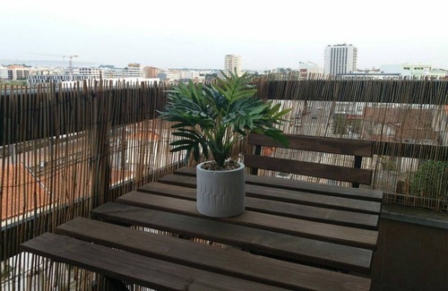 Aveiro Apartment | Sun Station in the Centre