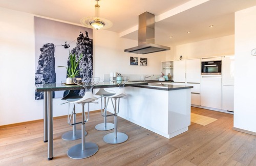 Sonthofen Apartment | Sun suite