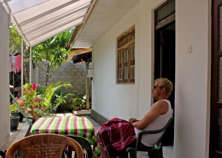 Thalaramba House | Sun & Tree HomeStay (With Green Nature View)