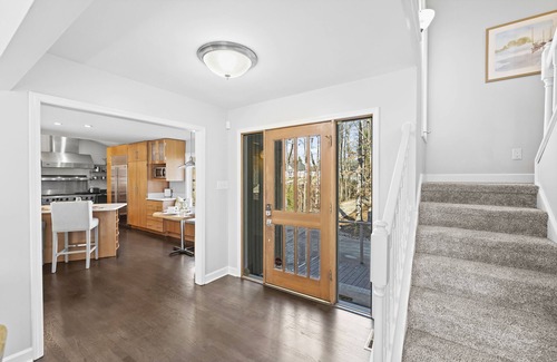 Mayhew House | Sun Up, Sun Down by AvantStay | Pool w/Waterfall