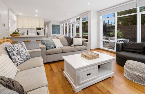 Portsea House | Sun Valley - Peaceful Portsea Escape