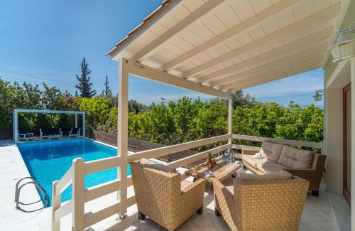 Dorida House | SUN VILLA GLYFADA