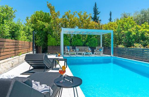 Dorida House | SUN VILLA GLYFADA
