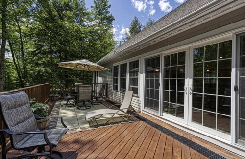 Guild House | Sunapee lakes region-ski and summer getaway. Private lake.