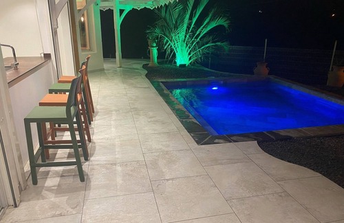 Le Francois House | Sunbay house with private pool