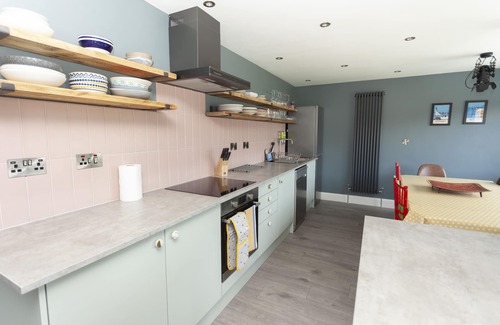 Whitstable House | Sunbeam and Sundance Cosy House