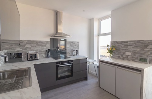 Morecambe Apartment | Sunbeam House 3 Morecambe Sleeps up to 8 People