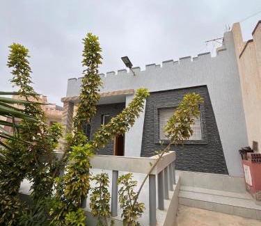 Tnine Aglou Apartment | Sunbeams