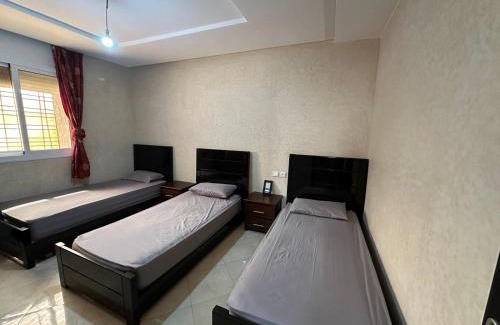 Tnine Aglou Apartment | Sunbeams