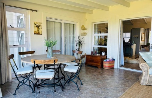 Chanteclair House | Sunbird Villa | Sea and mountain escape