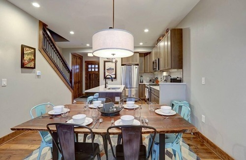 Cle Elum House | Suncadia 2 Bdrm with Patio Overlooking the Mountains