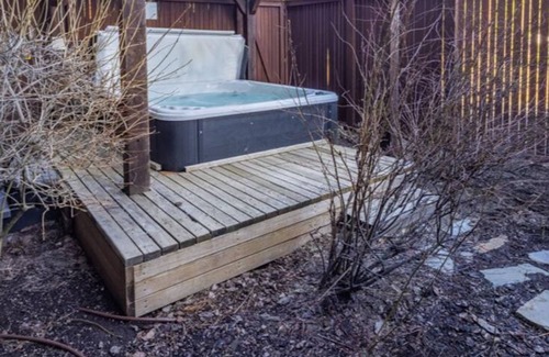 Cle Elum Condo | Suncadia One Bedroom Lodge Unit with Private Hot Tub