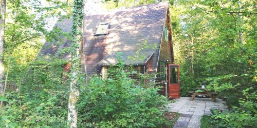 Septon Ski Chalet | Sunclass Durbuy Huisje 132