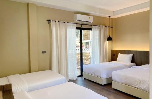 Rayong Hotel | Suncloud Hotel Koh Samet