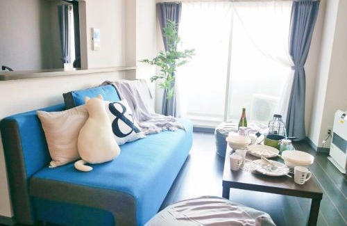 Chuo-ku Apartment | Suncourt Maruyama Goden Hills/Vacation STAY 7604