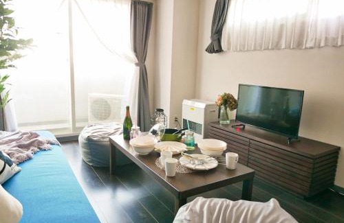 Chuo-ku Apartment | Suncourt Maruyama Goden Hills/Vacation STAY 7604