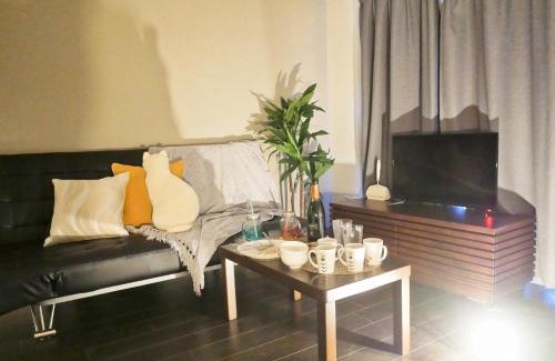 Chuo-ku Apartment | Suncourt Maruyama Goden Hills/Vacation STAY 7605