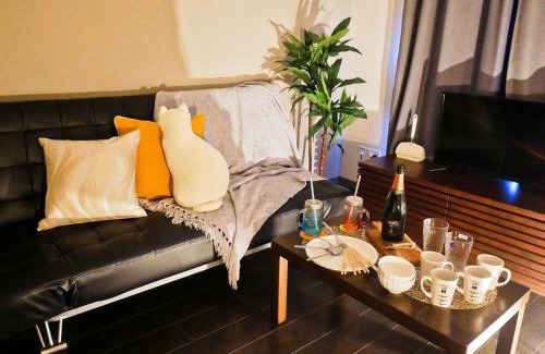 Chuo-ku Apartment | Suncourt Maruyama Goden Hills/Vacation STAY 7605