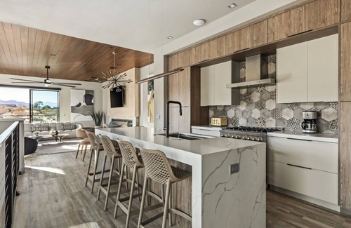 Panorama Heights House | Suncrest by Fieldtrip | JT Modern w Pool and Views