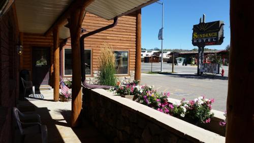 Pinedale Hotel | Sundance Motel