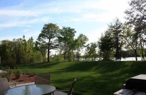 Crosslake Condo | Sundance Ridge 837, WFC - Pool, Hot Tub, Beach