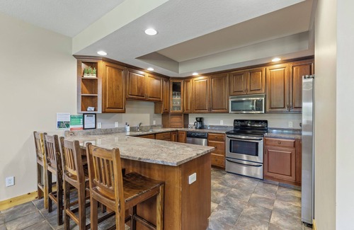 Crosslake Condo | Sundance Ridge 840| Resort Amenities in Crosslake