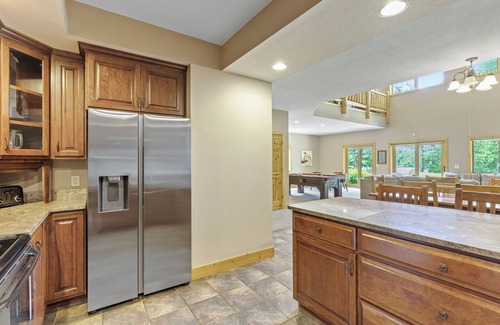 Crosslake Condo | Sundance Ridge 840| Resort Amenities in Crosslake
