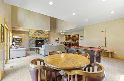 Crosslake Condo | Sundance Ridge 840| Resort Amenities in Crosslake