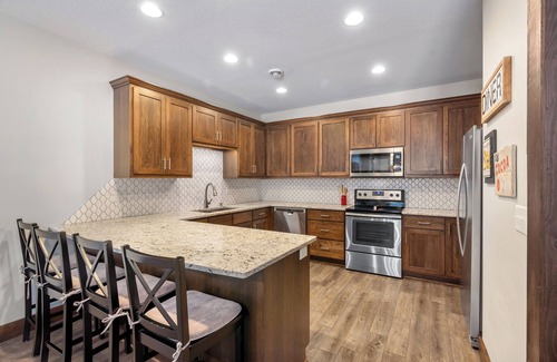 Crosslake Condo | Sundance Ridge Unit 822 |Amenities for All Seasons