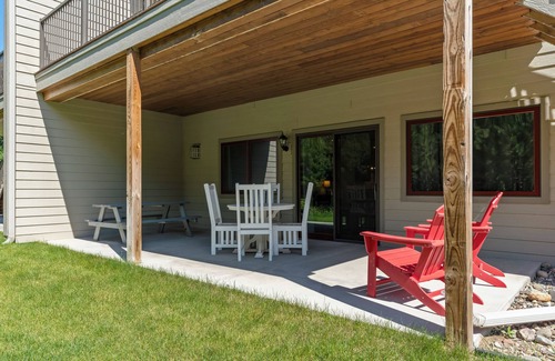 Crosslake Condo | Sundance Ridge Unit 822 |Amenities for All Seasons