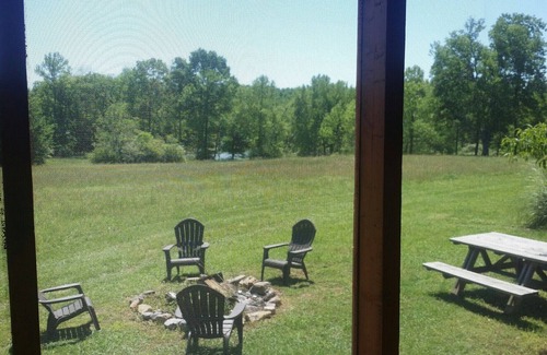 Glenwood Cabin | SUNDANCER CABIN CADDO RIVER! GREAT GETAWAY ! River Access!