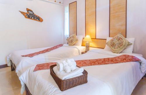 San Kamphaeng Hotel | Sundara Resort Poolside Bungalows - Minigolf, Restaurant